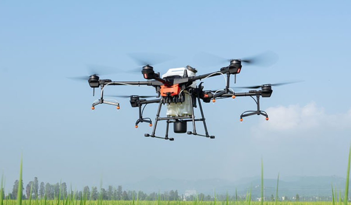 Qatar Deploys Drones and Smart Systems to Intensify Mosquito Control